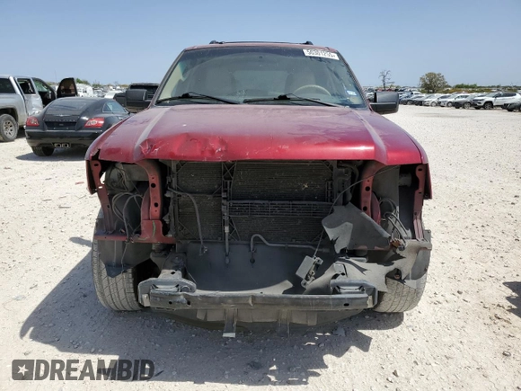 2014 Ford Expedition XLT с VIN 1FMJU1H59EEF05345, выставлен на аукционе Copart как лот 50301255 с пробегом 180 468 миль миль и Списание • Salvage title. История ставок и продаж доступна на DreamBid. Изображение 5.