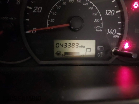 2021 Mitsubishi Mirage ES z VIN ML32AUHJXMH002228, wystawiony jako IAAI lot #42236221 z przebiegiem 43 383 mil mil oraz . Historia ofert i sprzedaży dostępna na DreamBid. Obrazek 7.