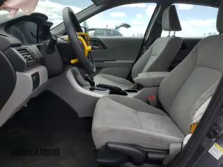 2013 Honda Accord LX z VIN 1HGCR2F31DA149356, wystawiony jako Copart lot #56986795 z przebiegiem 99 310 mil mil oraz Szkoda całkowita • Salvage title. Historia ofert i sprzedaży dostępna na DreamBid. Obrazek 7.