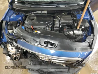 2016 Hyundai Sonata Sport with VIN 5NPE34AFXGH295077, listed as a Copart auction lot 44036075 with 90,396 mi miles and Clean Title. Bid and sale history available at DreamBid. Image 11.