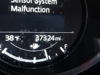 2020 Mazda CX-9 Touring with VIN JM3TCBCY3L0424124, listed as a IAAI auction lot 41182767 with 37,324 mi miles. Bid and sale history available at carsss.com. Image 15.