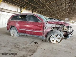 2013 Jeep Grand Cherokee Limited with VIN 1C4RJFBT6DC545753, listed as a Copart auction lot 45424555 with 178,308 mi miles and Clean Title. Bid and sale history available at carsss.com. Image 4.