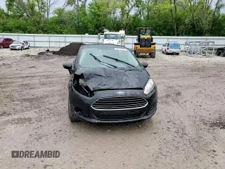 2019 Ford Fiesta SE с VIN 3FADP4EJXKM107844, выставлен на аукционе Copart как лот 58536805 с пробегом 132 793 миль миль и На запчасти • Non repairable. История ставок и продаж доступна на DreamBid. Изображение 13.