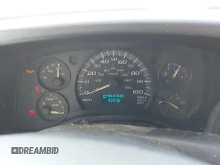 2006 Chevrolet Express Passenger with VIN 1GAHG39U861269171, listed as a IAAI auction lot 42057339 with 83,576 mi miles and . Bid and sale history available at DreamBid. Image 7.