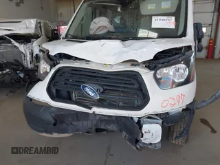 2019 Ford Transit Cargo with VIN 1FTBW3XG4KKA66859, listed as a IAAI auction lot 41940297 with 175,609 mi miles. Bid and sale history available at carsss.com. Image 17.