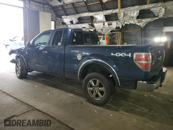 2013 Ford F-150 XL с VIN 1FTFX1EF2DFC68365, выставлен на аукционе Copart как лот 58328135 с пробегом Не указан миль и Списание • Salvage title. История ставок и продаж доступна на DreamBid. Изображение 2.