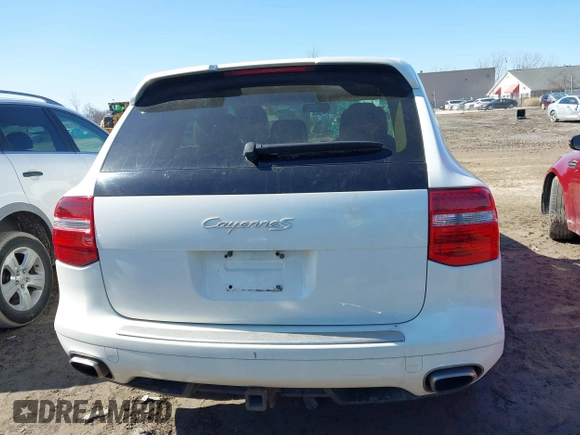 2009 Porsche Cayenne z VIN WP1AA29P19LA01150, wystawiony jako IAAI lot #41760540 z przebiegiem 162 422 mil mil oraz . Historia ofert i sprzedaży dostępna na DreamBid. Obrazek 16.