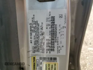 2016 Ford Fusion SE z VIN 3FA6P0HDXGR369218, wystawiony jako Copart lot #61225875 z przebiegiem 176 559 mil mil oraz Szkoda całkowita • Salvage title. Historia ofert i sprzedaży dostępna na DreamBid. Obrazek 12.