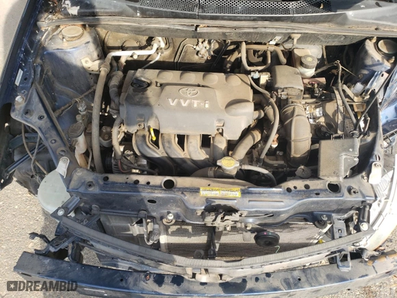 2003 Toyota ECHO with VIN JTDAT123630265938, listed as a Copart auction lot 83494984 with 100,457 mi miles and Salvage Title. Bid and sale history available at carsss.com. Image 12.