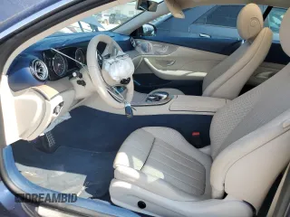 2019 Mercedes-Benz E-Class E 450 with VIN WDD1J6JB1KF117984, listed as a Copart auction lot 66508504 with 21,568 mi miles and Salvage Title. Bid and sale history available at carsss.com. Image 7.