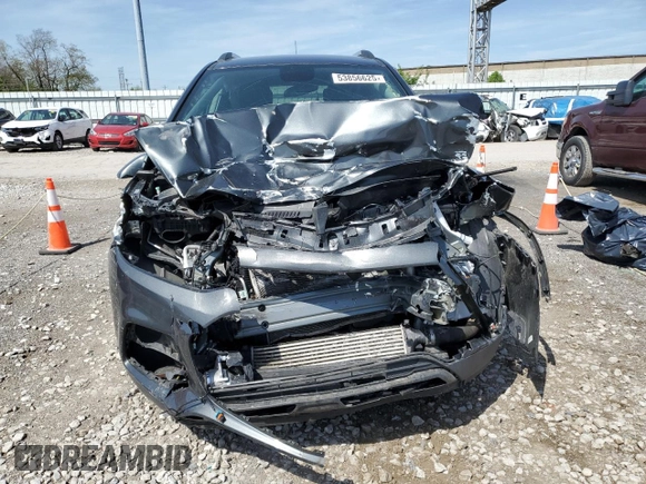 2020 Chevrolet Trax LT with VIN 3GNCJLSB7LL181610, listed as a Copart auction lot 53856625 with 0 mi miles and Salvage Title. Bid and sale history available at carsss.com. Image 5.