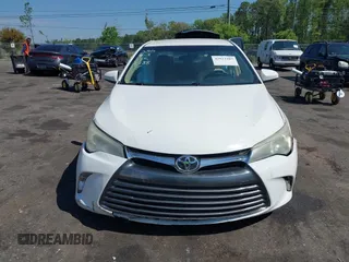2015 Toyota Camry XLE with VIN 4T1BF1FK6FU948938, listed as a IAAI auction lot 42023487 with 107,232 mi miles. Bid and sale history available at carsss.com. Image 12.