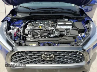 2024 Toyota Corolla Cross XLE z VIN 7MUDAAAG0RV115018, wystawiony jako Copart lot #49110885 z przebiegiem 2764 mil mil oraz Tytuł czysty. Historia ofert i sprzedaży dostępna na DreamBid. Obrazek 12.