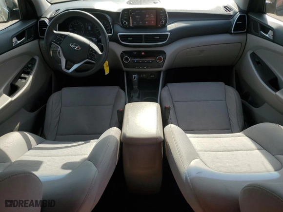 2019 Hyundai Tucson SE with VIN KM8J23A40KU051653, listed as a Copart auction lot 44508975 with 113,275 mi miles and Clean Title. Bid and sale history available at carsss.com. Image 8.