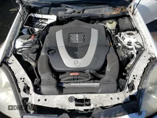 2006 Mercedes-Benz SLK 280 z VIN WDBWK54F36F093584, wystawiony jako Copart lot #51531255 z przebiegiem 155 165 mil mil oraz Tytuł czysty. Historia ofert i sprzedaży dostępna na DreamBid. Obrazek 11.