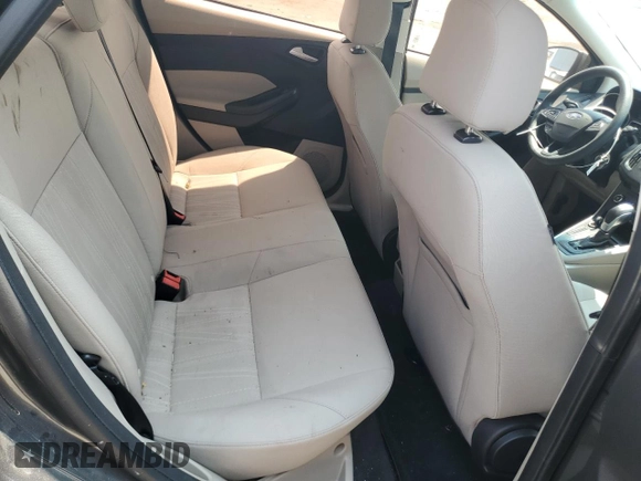 2015 Ford Focus SE with VIN 1FADP3F29FL240247, listed as a Copart auction lot 63203135 with 89,995 mi miles and Clean title. Bid and sale history available at DreamBid. Image 10.