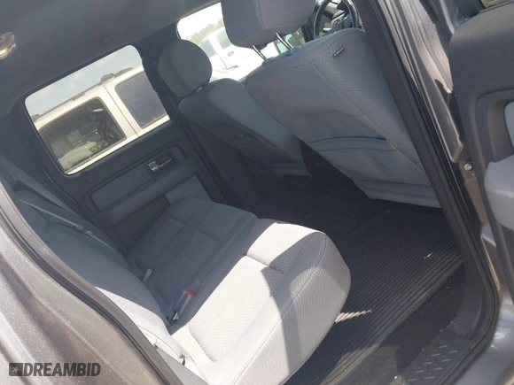 2013 Ford F-150 XL with VIN 1FTFW1CT3DKG38788, listed as a IAAI auction lot 42030091 with 158,213 mi miles. Bid and sale history available at carsss.com. Image 8.
