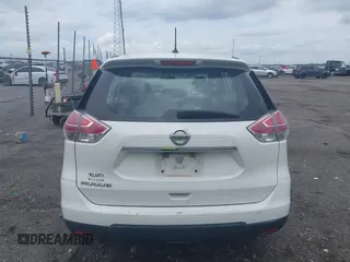 2016 Nissan Rogue SV with VIN 5N1AT2MT8GC741903, listed as a IAAI auction lot 42129112 with 188,576 mi miles. Bid and sale history available at carsss.com. Image 16.