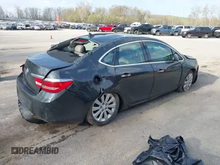 2014 Buick Verano with VIN 1G4PN5SKXE4150737, listed as a IAAI auction lot 42120263 with 34,163 mi miles and . Bid and sale history available at DreamBid. Image 4.