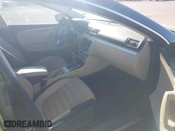 2014 Volkswagen CC Sport with VIN WVWBP7AN7EE514221, listed as a IAAI auction lot 41528930 with 140,227 mi miles and . Bid and sale history available at DreamBid. Image 5.