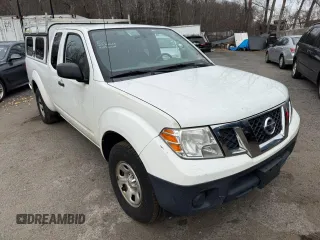 2016 Nissan Frontier S z VIN 1N6BD0CT8GN72887, wystawiony jako Copart lot #56843465 z przebiegiem 121 590 mil mil oraz Tytuł czysty. Historia ofert i sprzedaży dostępna na DreamBid. Obrazek 1.