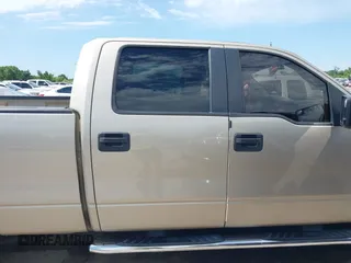 2008 Ford F-150 XLT with VIN 1FTPW12VX8FA91900, listed as a IAAI auction lot 42455455 with 329,039 mi miles and . Bid and sale history available at DreamBid. Image 13.