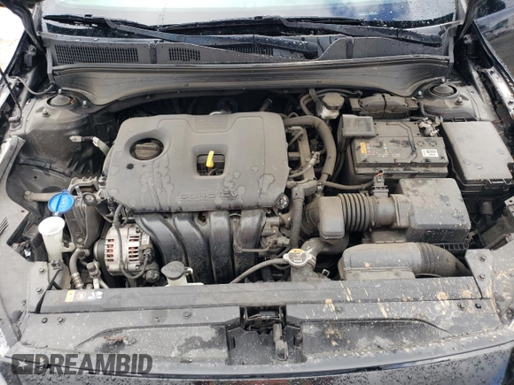 2020 Kia Forte LXS with VIN 3KPF24ADXLE175297, listed as a Copart auction lot 45025685 with 59,625 mi miles and Salvage Title. Bid and sale history available at carsss.com. Image 12.