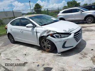 2017 Hyundai Elantra Limited with VIN 5NPD84LF2HH212446, listed as a IAAI auction lot 42547496 with 75,680 mi miles and . Bid and sale history available at DreamBid. Image 1.
