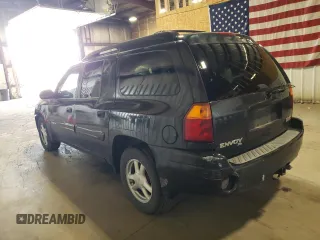 2004 GMC Envoy SLT z VIN 1GKET16S746132420, wystawiony jako Copart lot #58042055 z przebiegiem 183 799 mil mil oraz Czysty tytuł • Clean title. Historia ofert i sprzedaży dostępna na DreamBid. Obrazek 2.