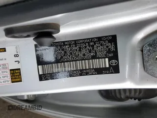 2010 Toyota Prius II z VIN JTDKN3DU0A0072522, wystawiony jako Copart lot #56512165 z przebiegiem 216 281 mil mil oraz Szkoda całkowita • Salvage title. Historia ofert i sprzedaży dostępna na DreamBid. Obrazek 14.