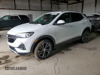 2022 Buick Encore GX Select с VIN KL4MMDSL2NB065555, выставлен на аукционе Copart как лот 47764835 с пробегом 49 448 миль миль и Списание • Salvage title. История ставок и продаж доступна на DreamBid. Изображение 1.