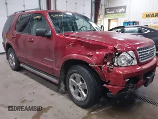 2004 Ford Explorer Limited z VIN 1FMDU75W34ZA95470, wystawiony jako IAAI lot #41582263 z przebiegiem 199 450 mil mil oraz . Historia ofert i sprzedaży dostępna na DreamBid. Obrazek 1.