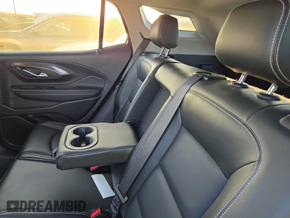 2022 GMC Terrain SLT with VIN 3GKALVEV2NL161509, listed as a IAAI auction lot 42678007 with 55,419 mi miles and . Bid and sale history available at DreamBid. Image 26.