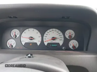 2001 Jeep Grand Cherokee Limited with VIN 1J4GW58N21C655426, listed as a IAAI auction lot 42280177 with 110,207 mi miles and . Bid and sale history available at DreamBid. Image 7.