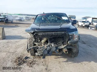 2020 Ford F-150 XL with VIN 1FTEW1E40LFB98814, listed as a IAAI auction lot 41191566 with 173,921 mi miles. Bid and sale history available at carsss.com. Image 13.
