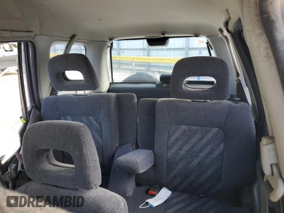 2001 Honda CR-V LX with VIN JHLRD18401S026020, listed as a Copart auction lot 46392875 with 123,210 mi miles and Salvage Title. Bid and sale history available at carsss.com. Image 10.