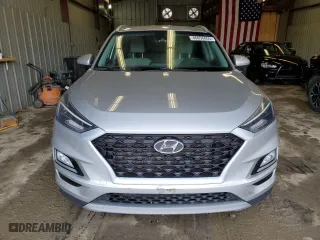 2020 Hyundai Tucson SEL with VIN KM8J3CAL2LU190298, listed as a Copart auction lot 46056655 with 141,744 mi miles and Salvage Title. Bid and sale history available at carsss.com. Image 5.