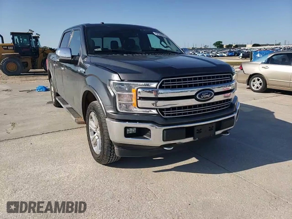 2018 Ford F-150 XL with VIN 1FTEW1EP4JFC85042, listed as a Copart auction lot 52558695 with 89,882 mi miles and Clean title. Bid and sale history available at DreamBid. Image 11.