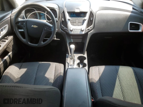 2013 Chevrolet Equinox LS z VIN 2GNALBEKXD6196888, wystawiony jako Copart lot #58923465 z przebiegiem 213 327 mil mil oraz Czysty tytuł • Clean title. Historia ofert i sprzedaży dostępna na DreamBid. Obrazek 8.