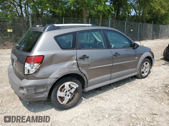 2004 Pontiac Vibe with VIN 5Y2SL62864Z459718, listed as a Copart auction lot 64426084 with 118,150 mi miles and Clean Title. Bid and sale history available at carsss.com. Image 3.