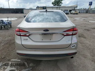2018 Ford Fusion SE with VIN 3FA6P0HD4JR145028, listed as a Copart auction lot 54550825 with 71,384 mi miles and Clean Title. Bid and sale history available at carsss.com. Image 6.