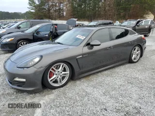 2013 Porsche Panamera S Hybrid с VIN WP0AD2A76DL045156, выставлен на аукционе Copart как лот 84897394 с пробегом 141 728 миль миль и Чистый • Clean title. История ставок и продаж доступна на DreamBid. Изображение 1.