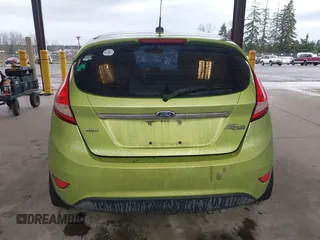 2011 Ford Fiesta SES with VIN 3FADP4FJ7BM127600, listed as a IAAI auction lot 41657170 with 135,483 mi miles. Bid and sale history available at carsss.com. Image 17.