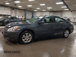 2010 Nissan Altima 2.5 SL with VIN 1N4AL2AP1AN456991, listed as a IAAI auction lot 41834220 with 118,601 mi miles. Bid and sale history available at carsss.com. Image 14.