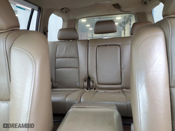 2007 Honda Pilot EX-L with VIN 5FNYF28727B016923, listed as a Copart auction lot 86657734 with 94,301 mi miles and Salvage Title. Bid and sale history available at carsss.com. Image 10.