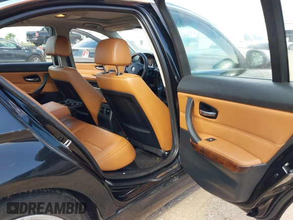 2011 BMW 3 Series 335i xDrive with VIN WBAPL5C53BA920757, listed as a IAAI auction lot 42782754 with 210,347 mi miles and . Bid and sale history available at DreamBid. Image 8.