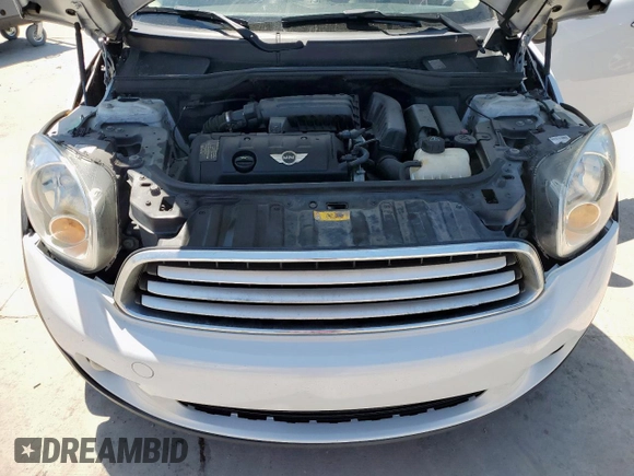 2012 MINI Countryman z VIN WMWZB3C56CWM30897, wystawiony jako Copart lot #58439375 z przebiegiem 160 455 mil mil oraz Czysty tytuł • Clean title. Historia ofert i sprzedaży dostępna na DreamBid. Obrazek 11.