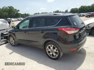 2016 Ford Escape Titanium with VIN 1FMCU9J99GUC16656, listed as a Copart auction lot 60267905 with 180,031 mi miles and Clean title. Bid and sale history available at DreamBid. Image 2.