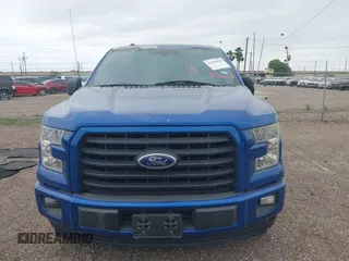 2017 Ford F-150 XL with VIN 1FTEW1CP3HKD58597, listed as a IAAI auction lot 41928993 with 143,802 mi miles and . Bid and sale history available at DreamBid. Image 12.