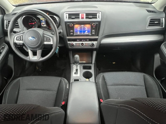 2015 Subaru Outback 2.5i with VIN 4S4BSAAC3F3233343, listed as a Copart auction lot 53119815 with 213,995 mi miles and Clean title. Bid and sale history available at DreamBid. Image 9.